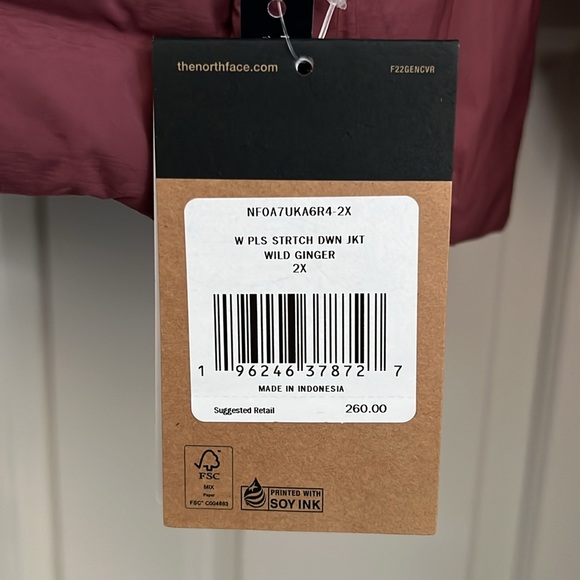 The North Face Belleview Stretch Down Jacket ππππππππ - Picture 6 of 12